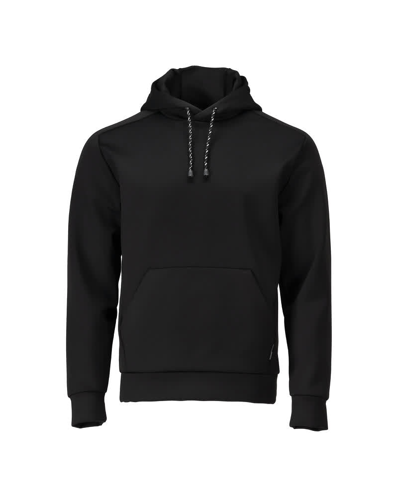 MASCOT Fleece hoodie – Black