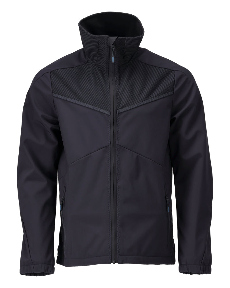 MASCOT Softshell Jacket – Dark Navy