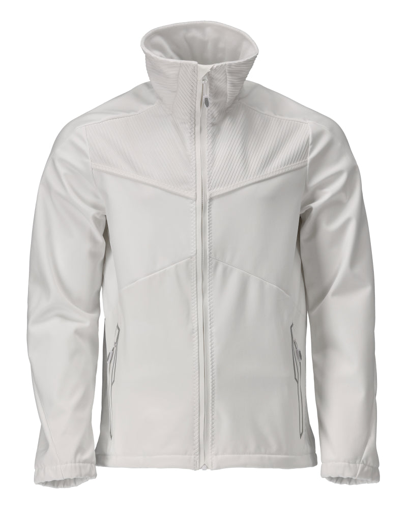 MASCOT Softshell Jacket – White