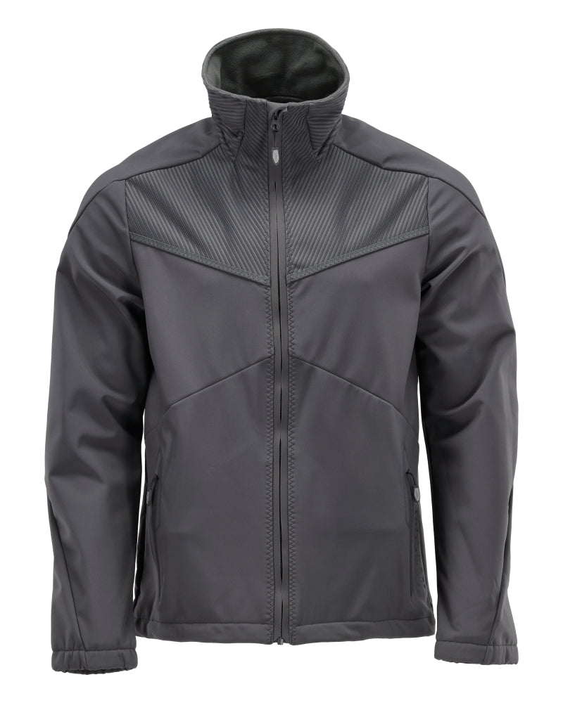 MASCOT Softshell Jacket – Stone Grey