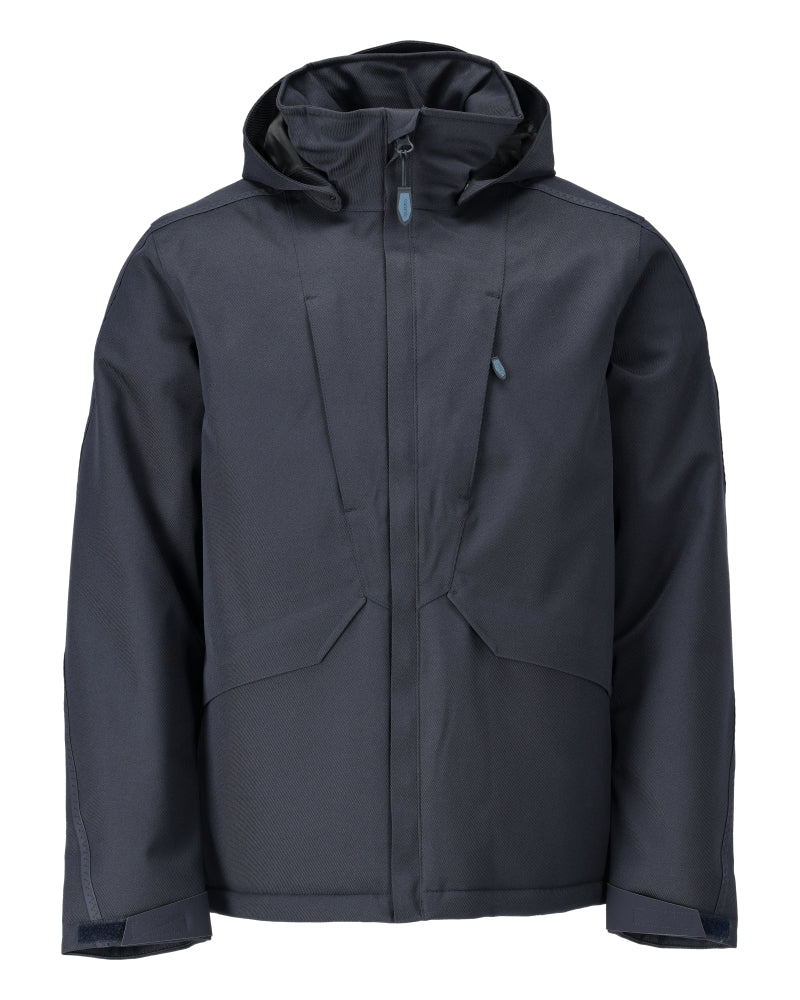 MASCOT Winter Jacket – Dark Navy