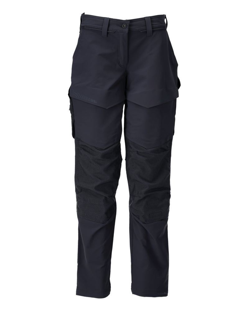 MASCOT Trousers with kneepad pockets – Dark Navy