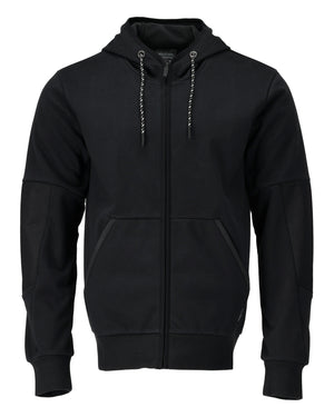 MASCOT Hoodie with windproof membrane – Black