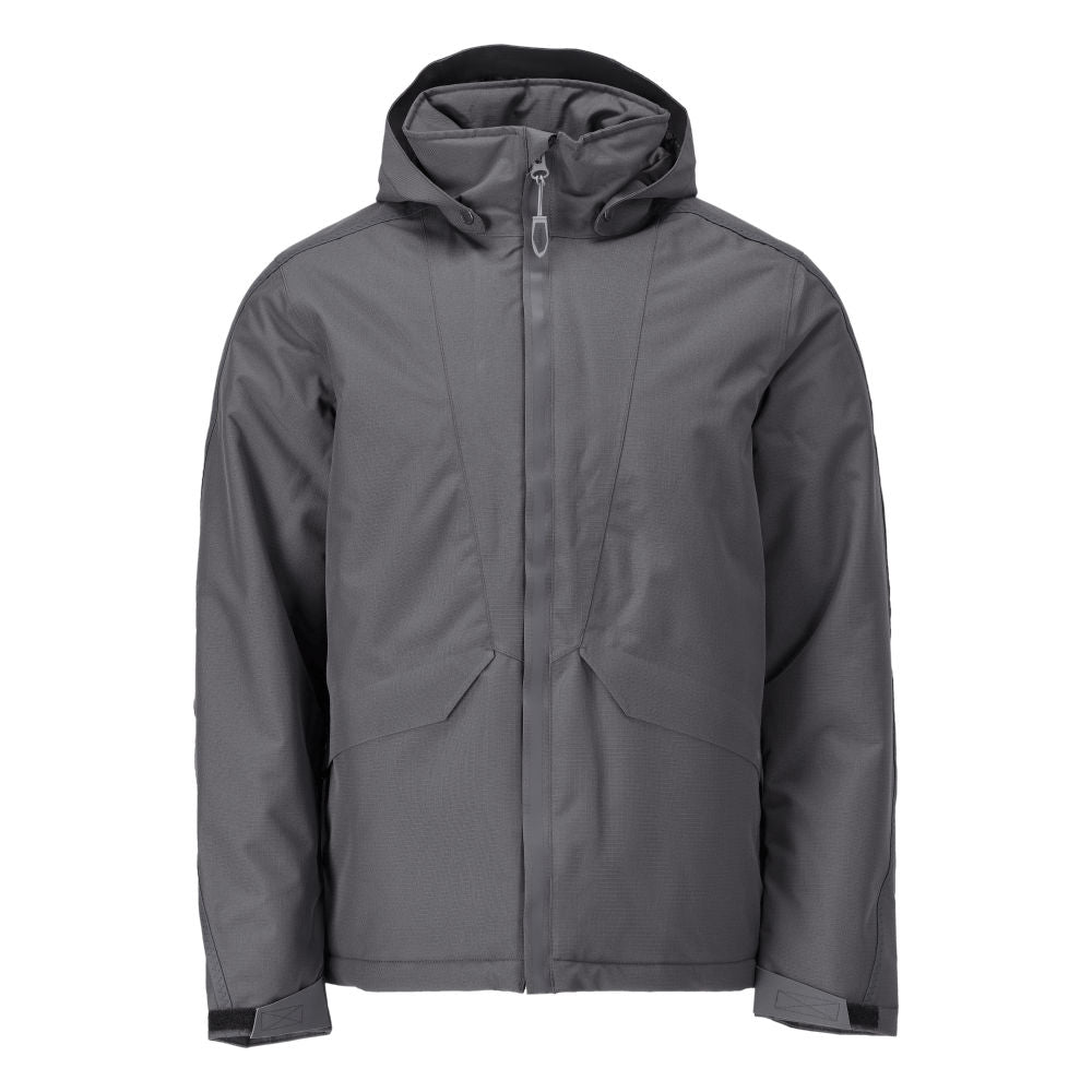 MASCOT Winter Jacket – Stone Grey
