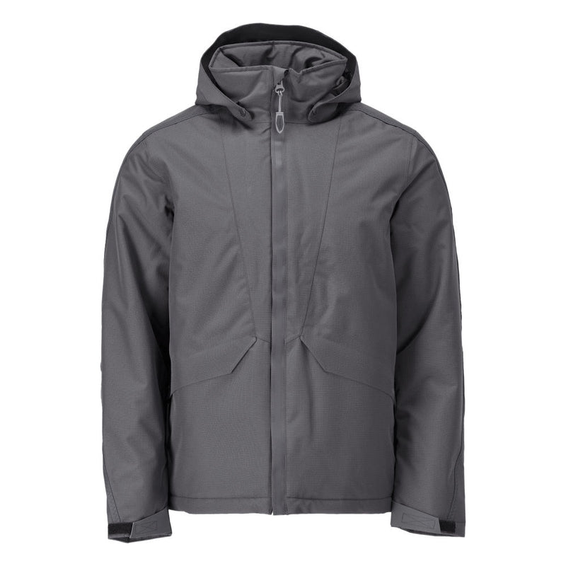 MASCOT Winter Jacket – Stone Grey