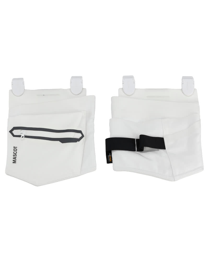 MASCOT Holster pockets, craftsman – White