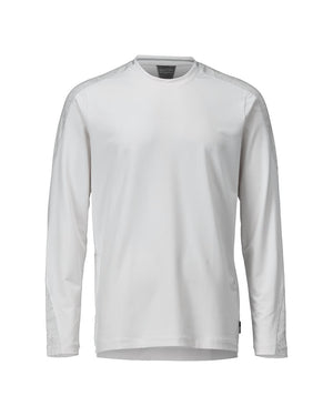 MASCOT T-shirt, long-sleeved – White