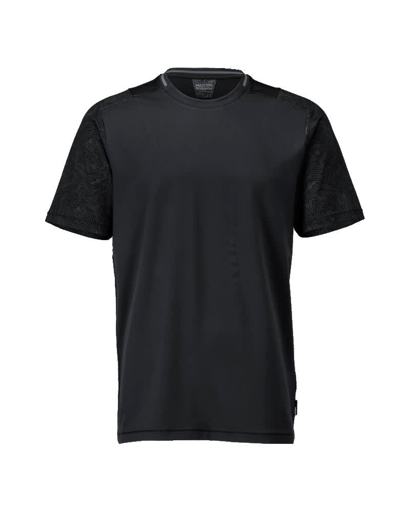 MASCOT Short Sleeve T-shirt – Black