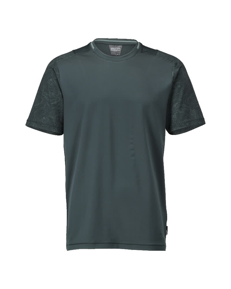MASCOT Short Sleeve T-shirt – Forest Green