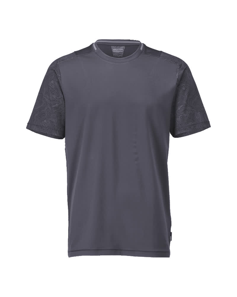 MASCOT Short Sleeve T-shirt – Stone Grey