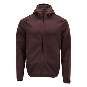 MASCOT Fleece Jumper with hood – Bordeaux