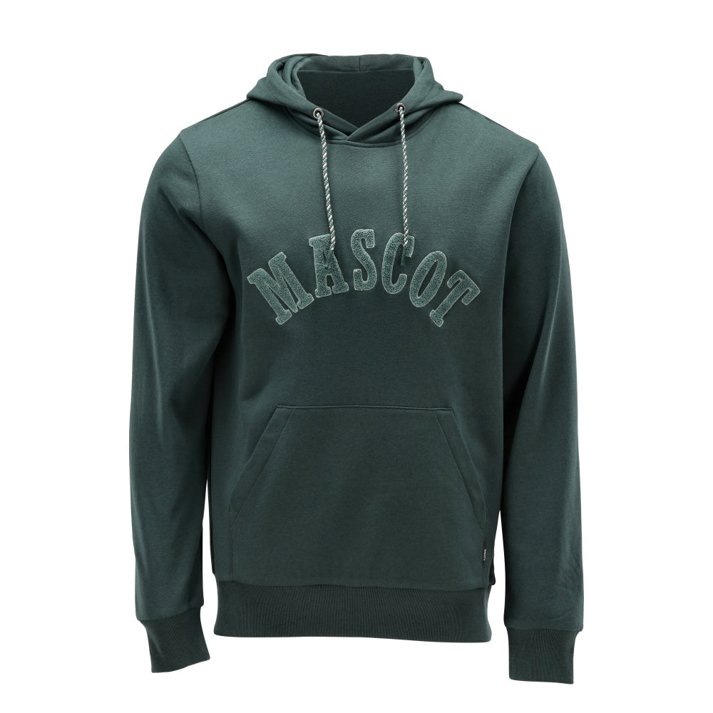 MASCOT Hoodie – Forest Green