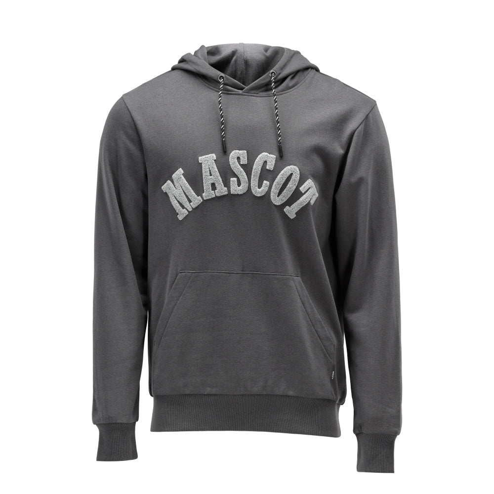 MASCOT Hoodie – Stone Grey