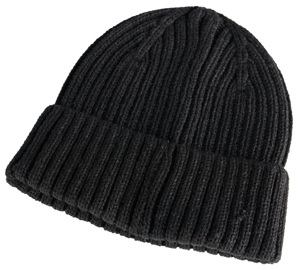 MASCOT Knitted hat – Black