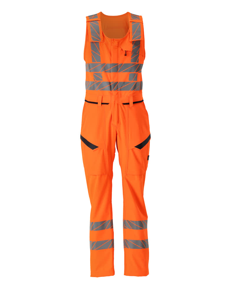 MASCOT Combi suit – Hi-Vis Orange