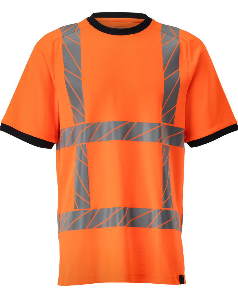 MASCOT T-shirt – Hi-Vis Orange