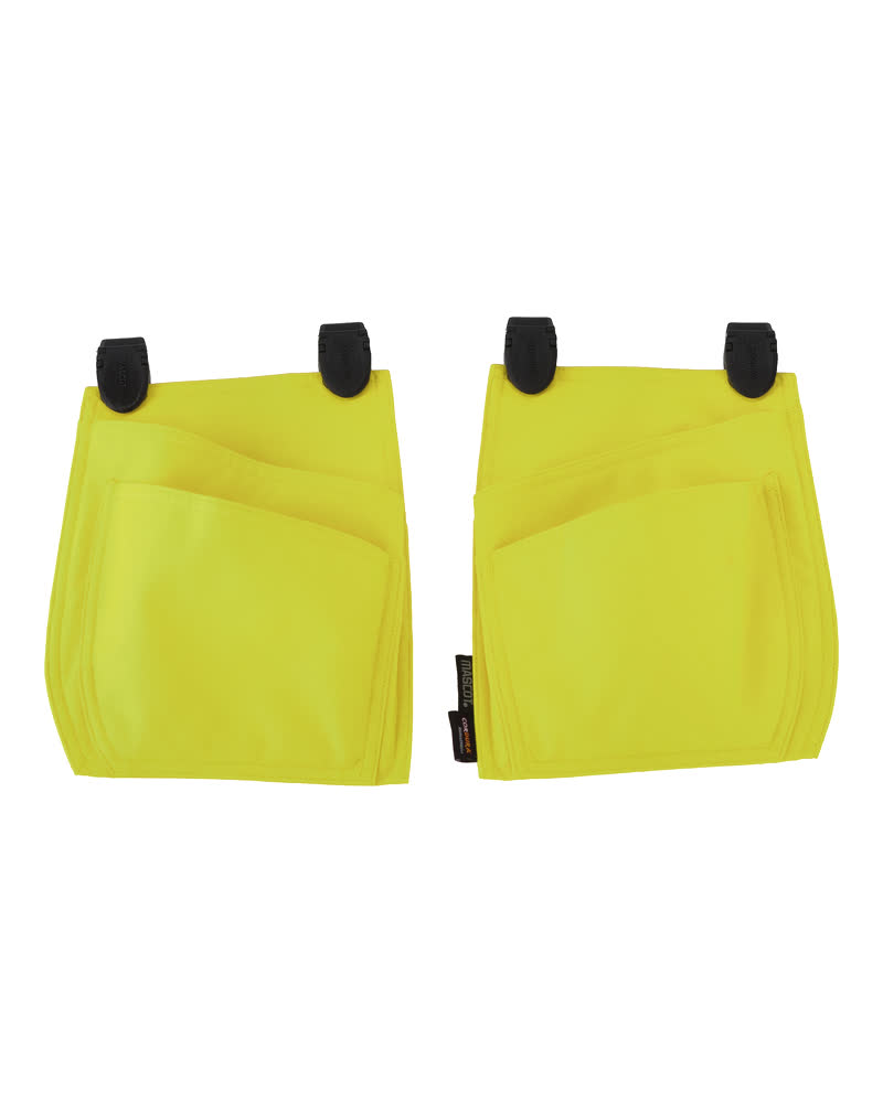 MASCOT Holster pockets – Hi-Vis Yellow