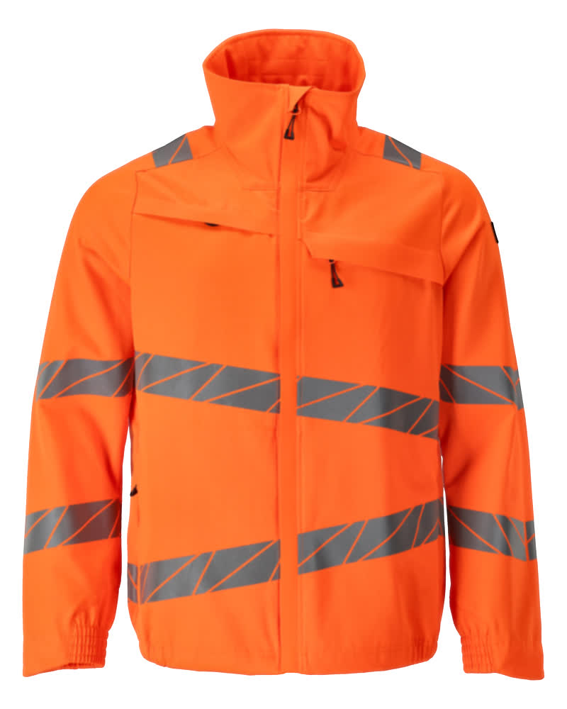 MASCOT Jacket – Hi-Vis Orange
