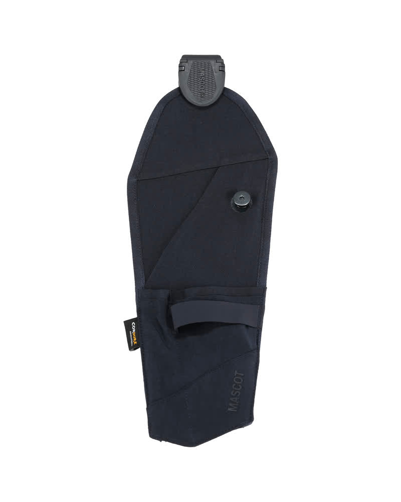 MASCOT Holster pocket for ruler – Dark Navy
