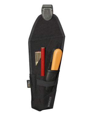 MASCOT Holster pocket for ruler – Black