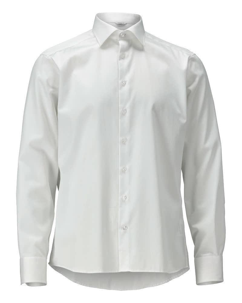 MASCOT Shirt – Optical White