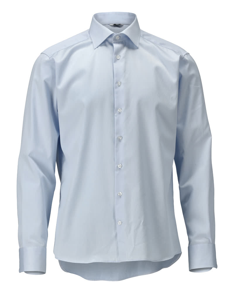 MASCOT Shirt – Light Blue