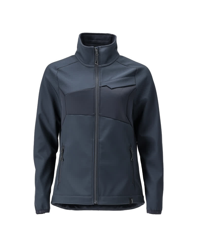 MASCOT Softshell Jacket – Dark Navy