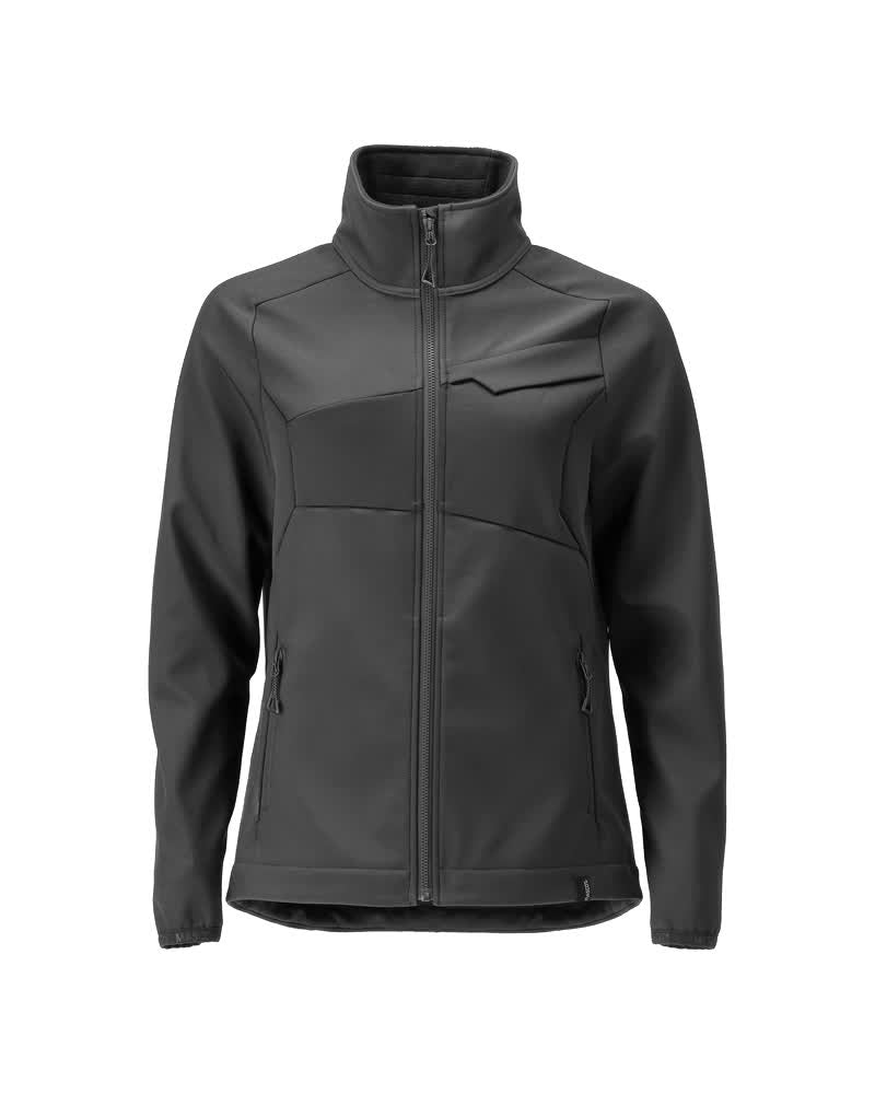 MASCOT Softshell Jacket – Black
