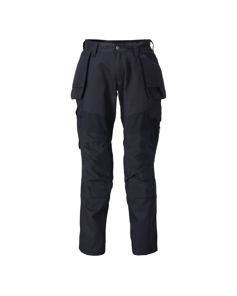 MASCOT Trousers with holster pockets – Dark Navy