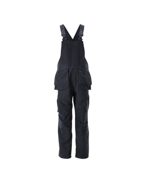 MASCOT Bib & Brace with holster pockets – Dark Navy