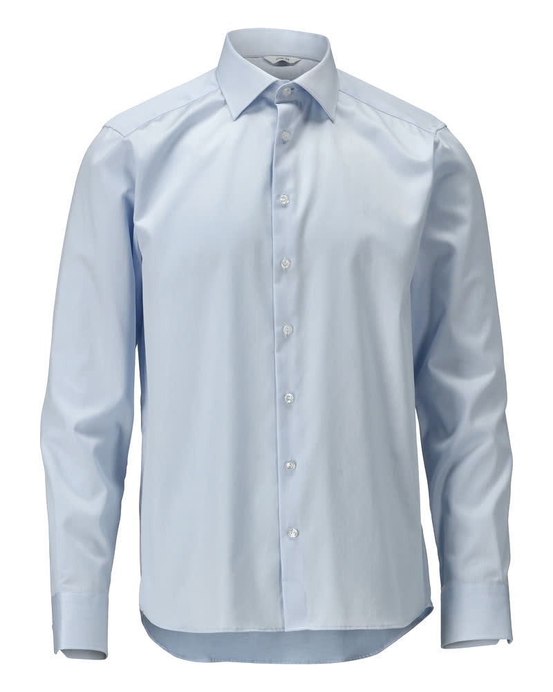 MASCOT Shirt – Light Blue