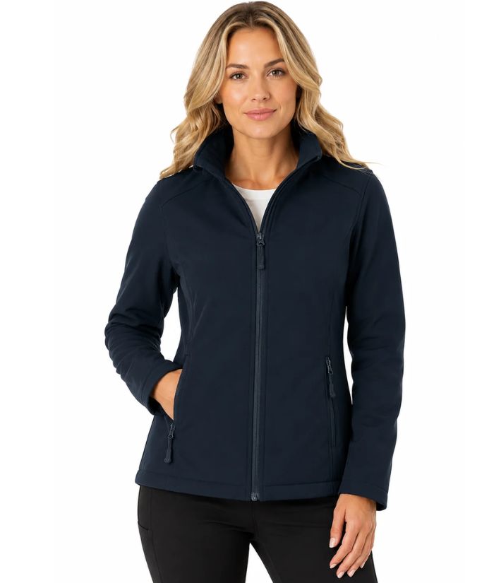 Ladies Selwyn Softshell Jacket