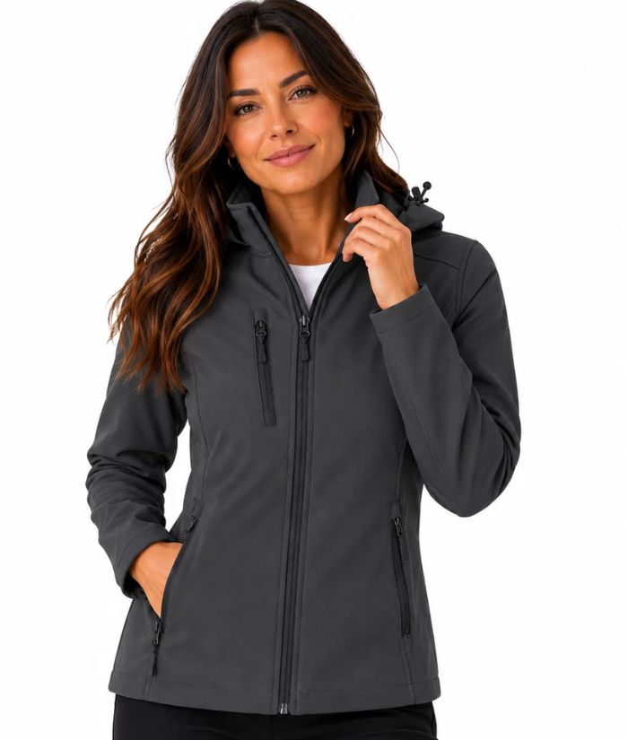 Ladies Olympus Softshell Jacket