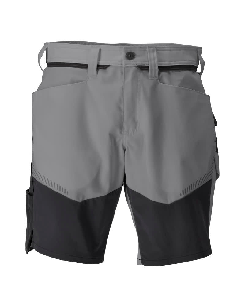 MASCOT Shorts – Stone Grey/Black