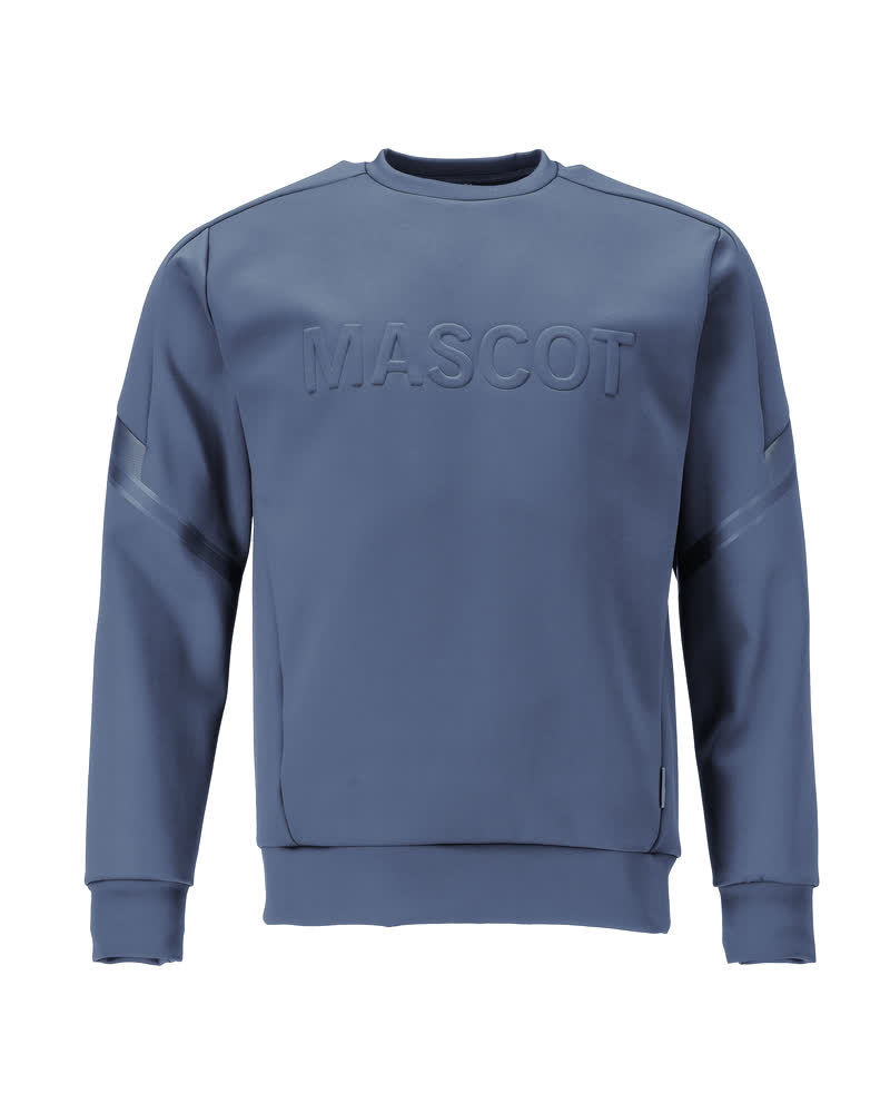 MASCOT Sweatshirt – Stone Blue