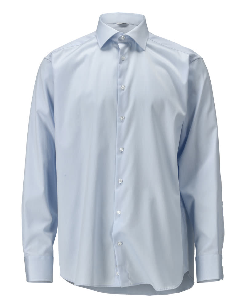 MASCOT Shirt – Light Blue