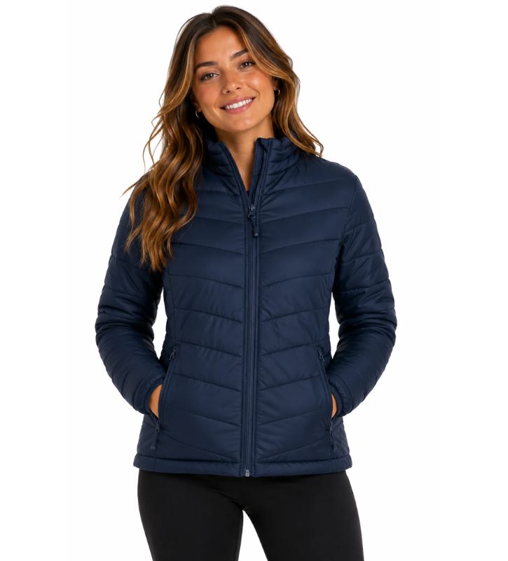 Ladies Buller Puffer Jacket