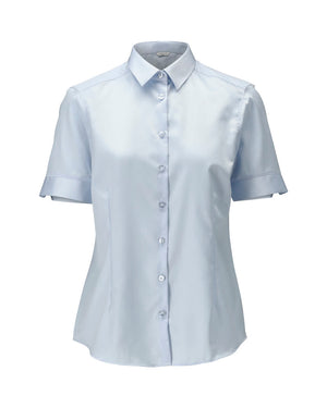 MASCOT Shirt, short-sleeved – Light Blue