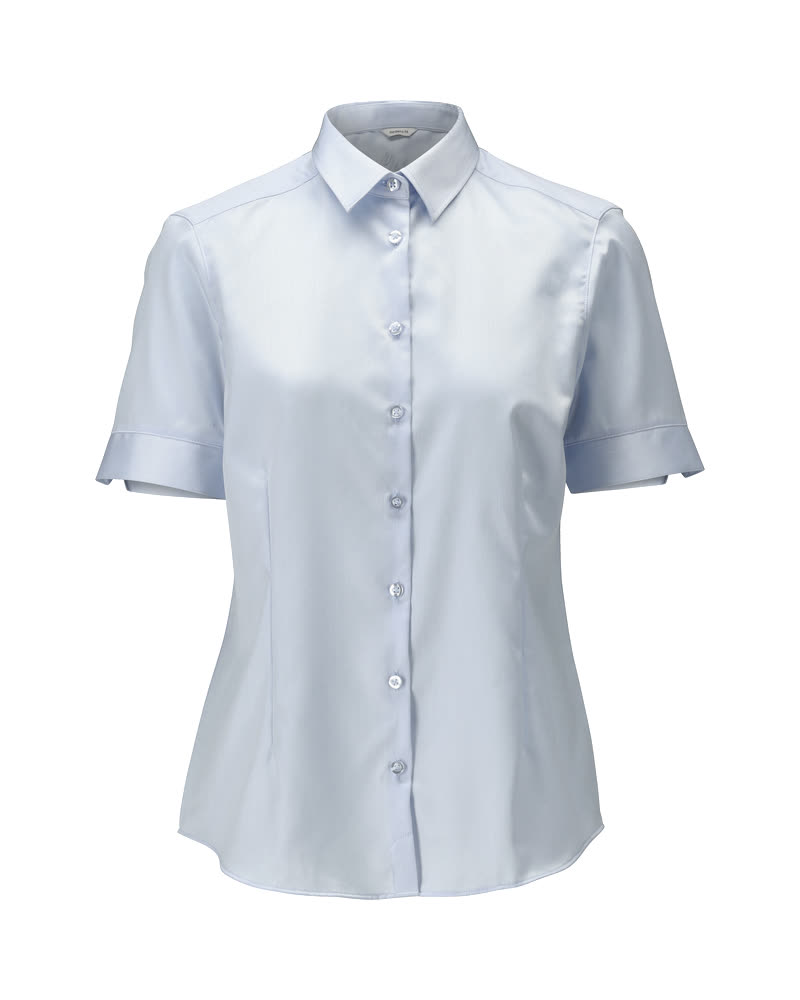MASCOT Shirt, short-sleeved – Light Blue