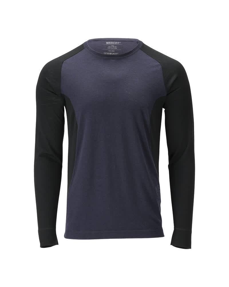 MASCOT Functional Under Shirt – Dark Navy/Deep Black