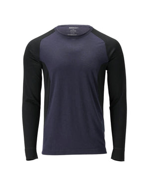 MASCOT Functional Under Shirt – Dark Navy/Deep Black