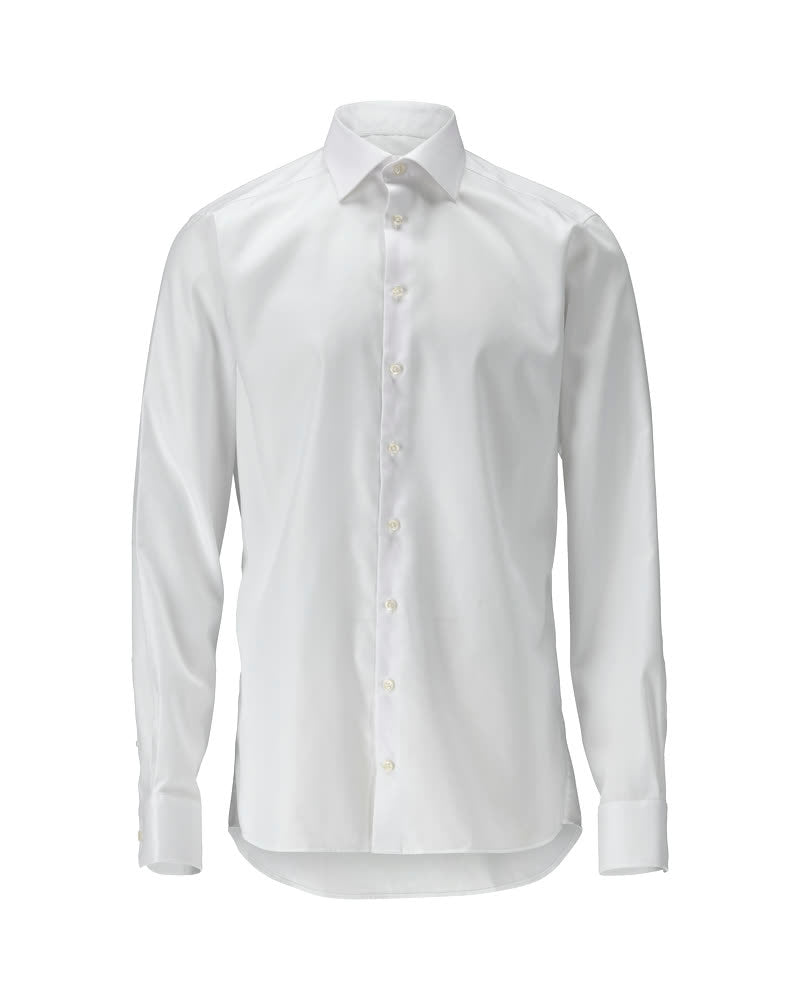 MASCOT Shirt – Optical White
