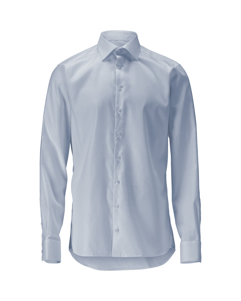 MASCOT Shirt – Light Blue