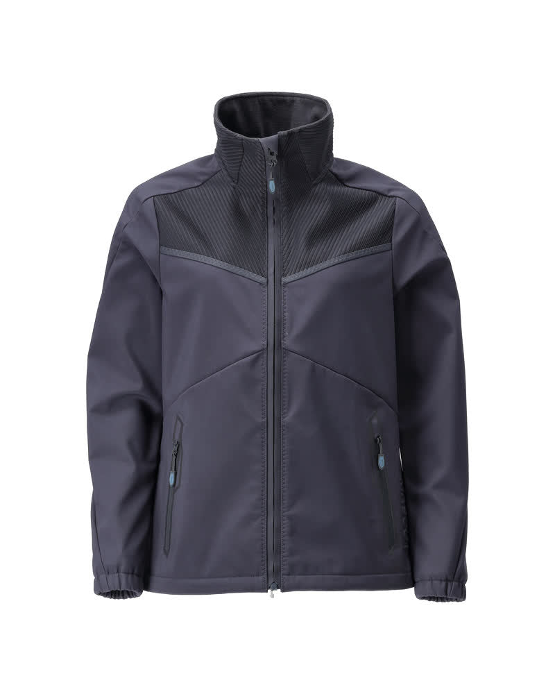 MASCOT Softshell Jacket – Dark Navy