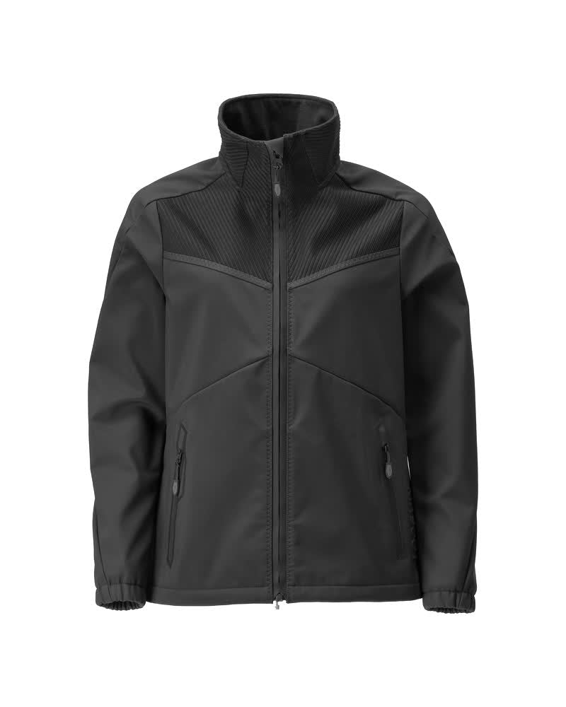 MASCOT Softshell Jacket – Black