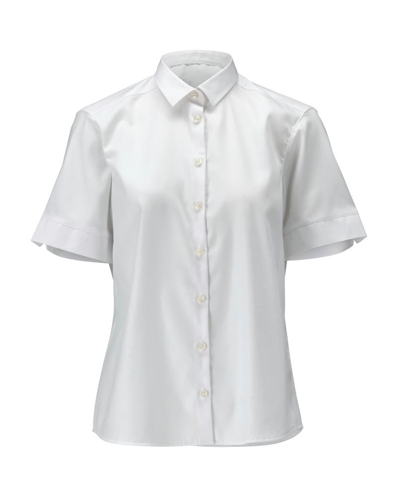 MASCOT Shirt, short-sleeved – Optical White