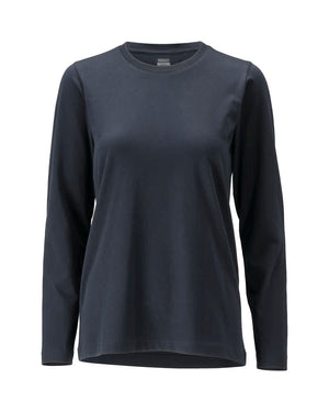 MASCOT T-shirt, long-sleeved – Dark Navy