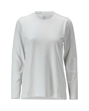 MASCOT T-shirt, long-sleeved – White