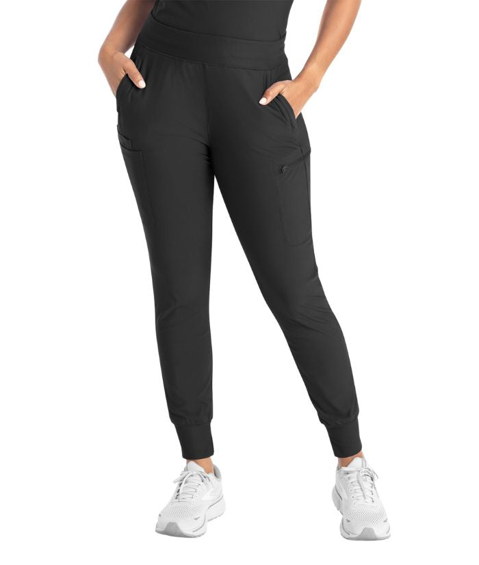 Embrace Nelly Mid-Rise Jogger