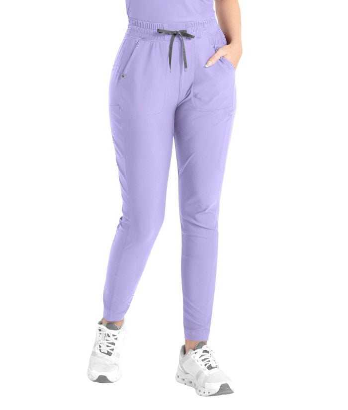 Embrace Mia - Tapered Leg Pant